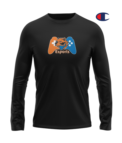 Westview HS Esports Pro L/S Crew Neck