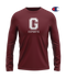 GPS Bulldogs Pro L/S Crew Neck