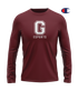 GPS Bulldogs Pro L/S Crew Neck