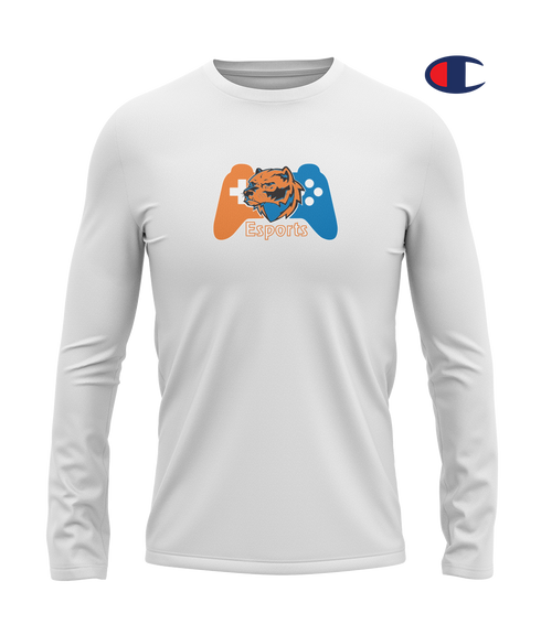 Westview HS Esports Pro L/S Crew Neck