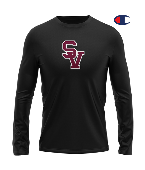 Shades Valley HS Esports Pro L/S Crew Neck