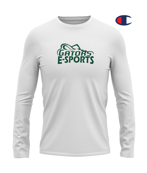 Gators Esports Pro L/S Crew Neck