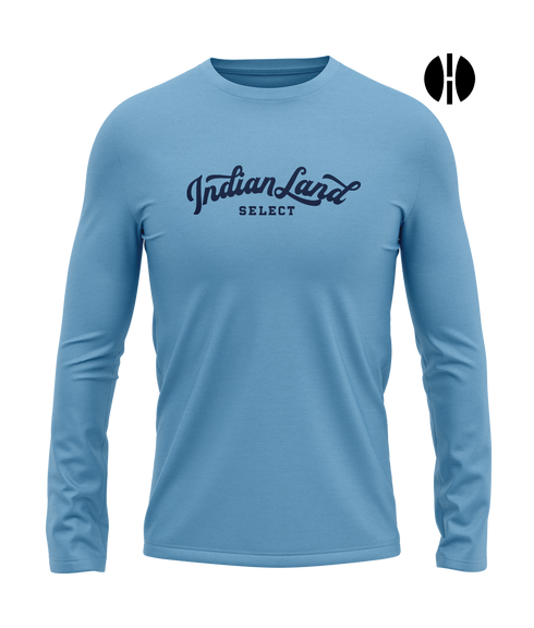 Indian Land Select L/S Performance T-shirt