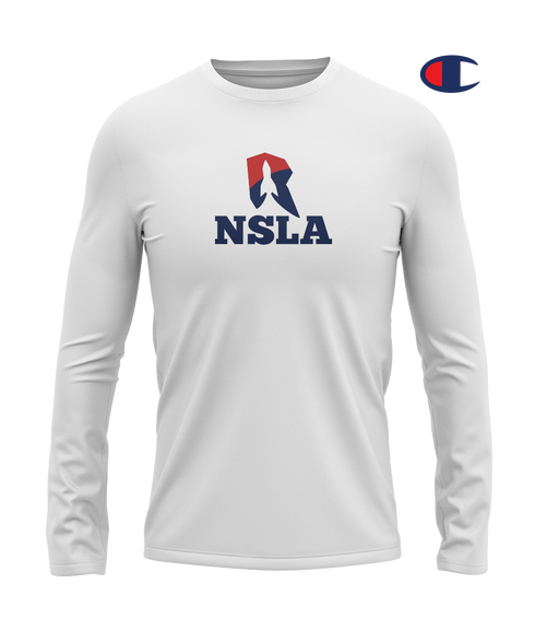 NSLA Esports L/S Crew Neck