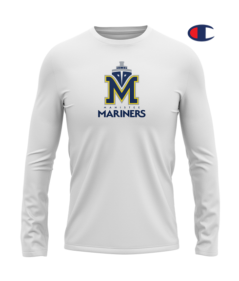 Manistee Mariners Esports Pro L/S T-Shirt