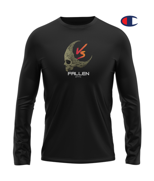 St. Johns HS Esports Pro L/S Crew Neck