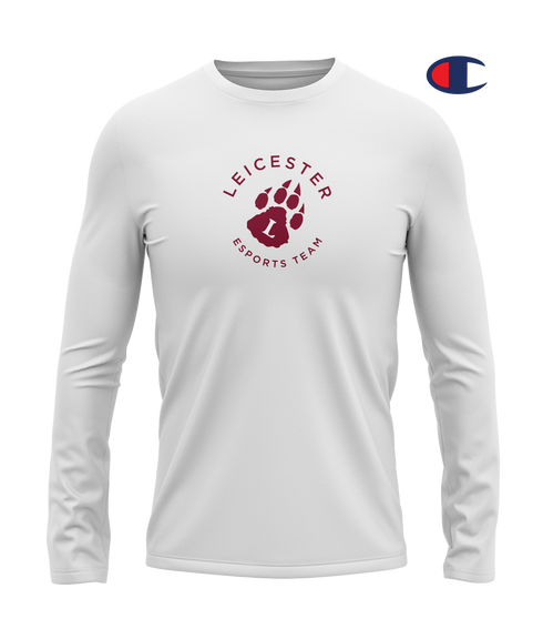 Leicester HS Esports Pro L/S Crew Neck