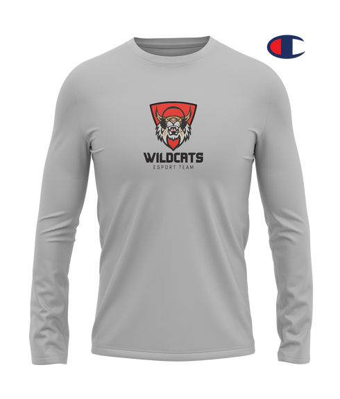 Morrison Wildcat Esports Pro L/S Crew Neck