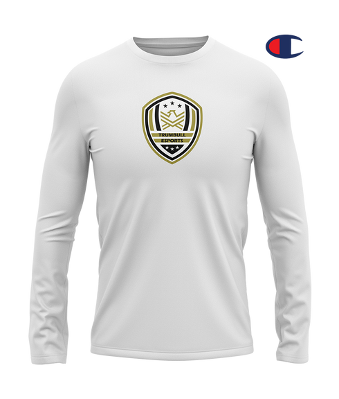 Trumbull Esports Pro L/S Crew Neck