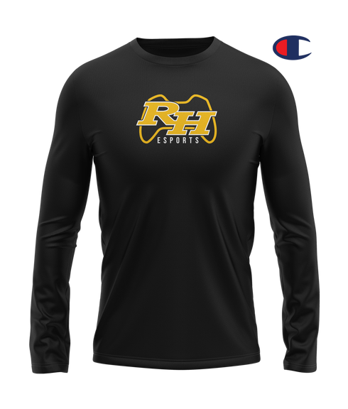 Richmond Hill HS Esports Pro L/S Crew Neck