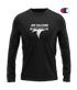 JPII HS Esports Pro L/S Crew Neck