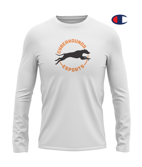 Cyberhounds Esports Pro L/S Crew Neck