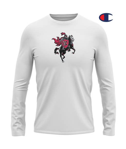 Churchill Chargers HS Esports Pro L/S Crew Neck