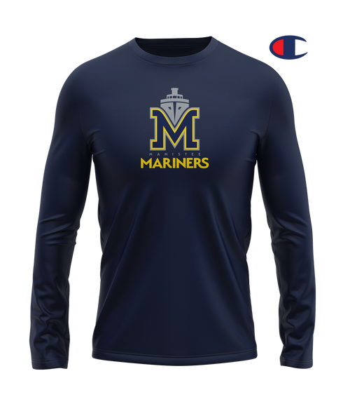 Manistee Mariners Esports Pro L/S T-Shirt
