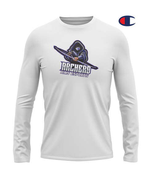 AIMS Archers Esports Pro L/S Crew Neck