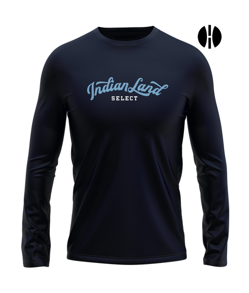 Indian Land Select L/S Performance T-shirt
