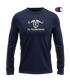 TC Roberson Rams L/S Crew Neck