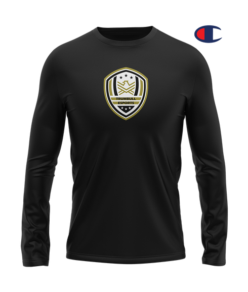 Trumbull Esports Pro L/S Crew Neck