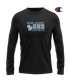 Savannah HS Esports Pro L/S Crew Neck