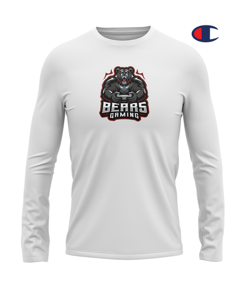 Cypress Creek HS Esports Pro L/S Crew Neck