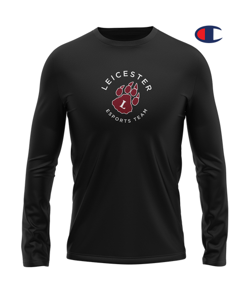 Leicester HS Esports Pro L/S Crew Neck