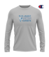 Savannah HS Esports Pro L/S Crew Neck