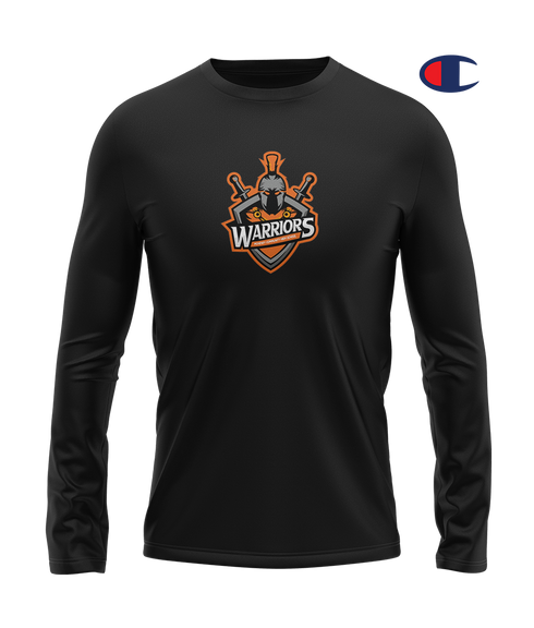 McHenry Warriors Esports Pro L/S Crew Neck