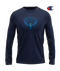 Northville Falcons Esports L/S Crew Neck