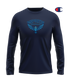Northville Falcons Esports L/S Crew Neck