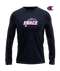 Carolina Force L/S Crew Neck