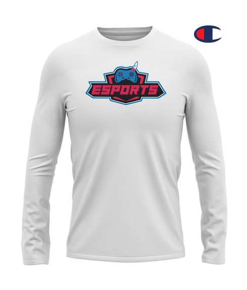 MOCO HS Esports Pro L/S Crew Neck