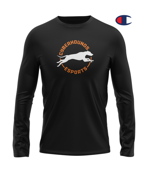 Cyberhounds Esports Pro L/S Crew Neck