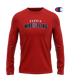 Sandia Wrestling L/S Crew Neck