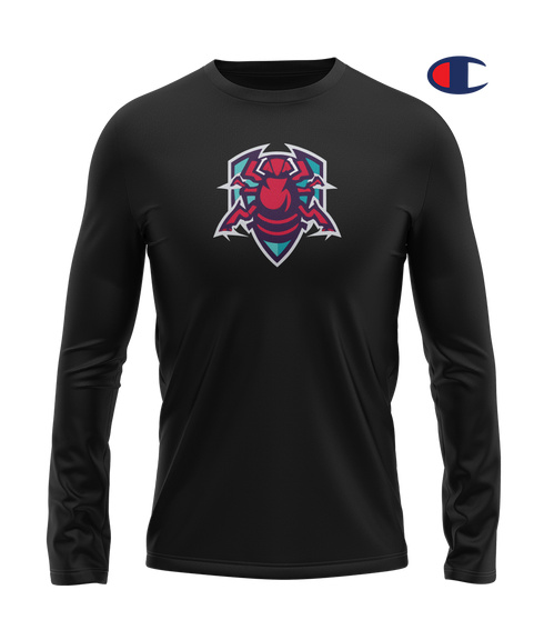 Fordyce Redbugs HS Esports Pro L/S Crew Neck