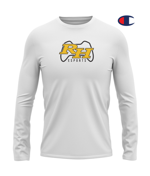 Richmond Hill HS Esports Pro L/S Crew Neck