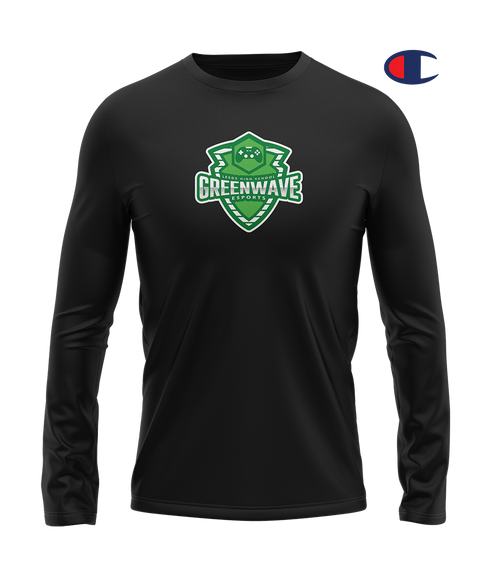 Leeds HS Esports Pro L/S Crew Neck