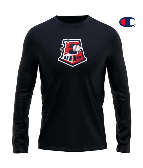 Carolina Express Alternate L/S Crew Neck