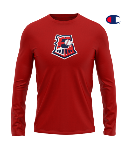 Carolina Express Alternate L/S Crew Neck