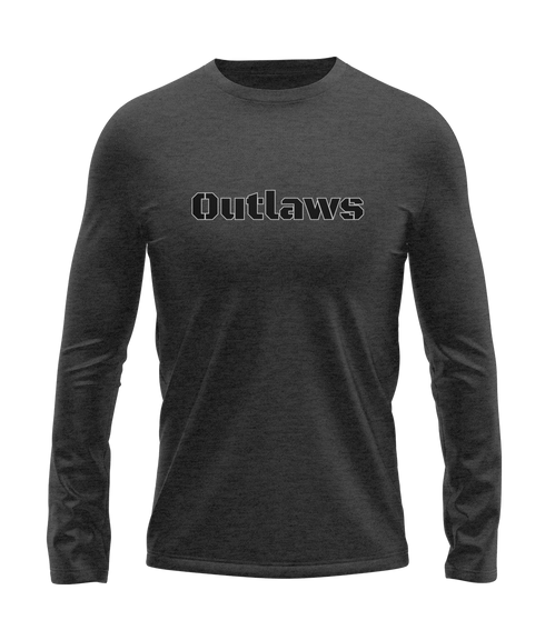 Outlaws Pro L/S Tri-Blend Unisex T-shirt