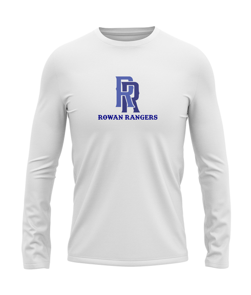 Rowan Rangers L/S Tri-Blend Unisex T-shirt
