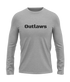 Outlaws Pro L/S Tri-Blend Unisex T-shirt