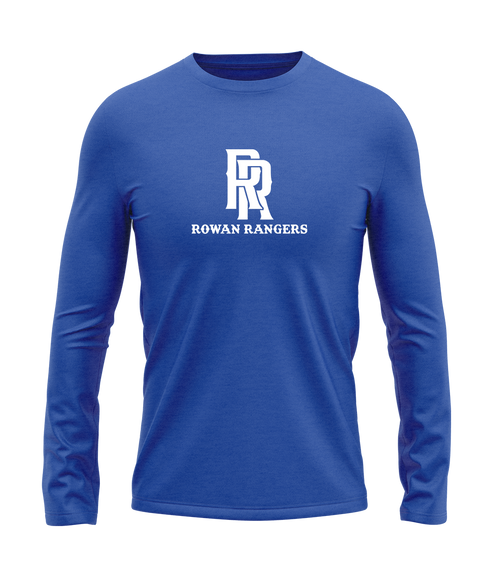 Rowan Rangers L/S Tri-Blend Unisex T-shirt