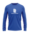 Rowan Rangers L/S Tri-Blend Unisex T-shirt