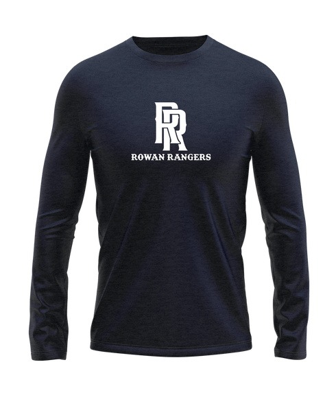 Rowan Rangers L/S Tri-Blend Unisex T-shirt