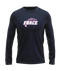 Carolina Force L/S Tri-Blend Unisex T-shirt