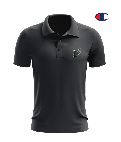 Perris HS Football Pro Polo