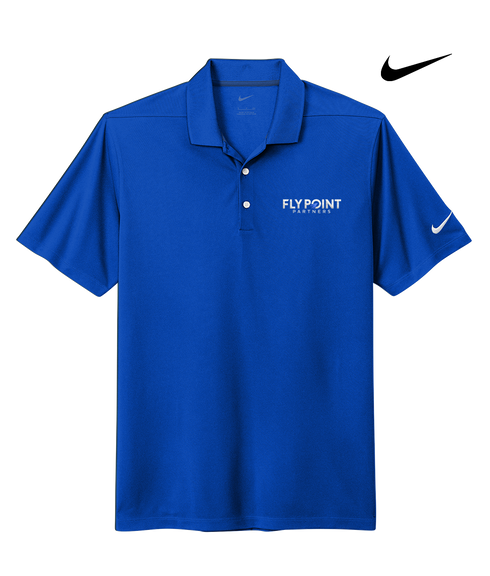Fly Point Partners Nike Pro Polo