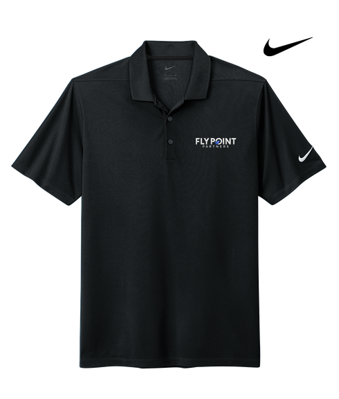 Fly Point Partners Nike Pro Polo