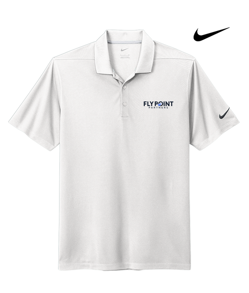 Fly Point Partners Nike Pro Polo