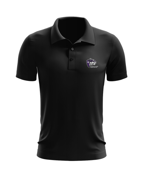 Cortland Purple Tigers Pro Esports Polo